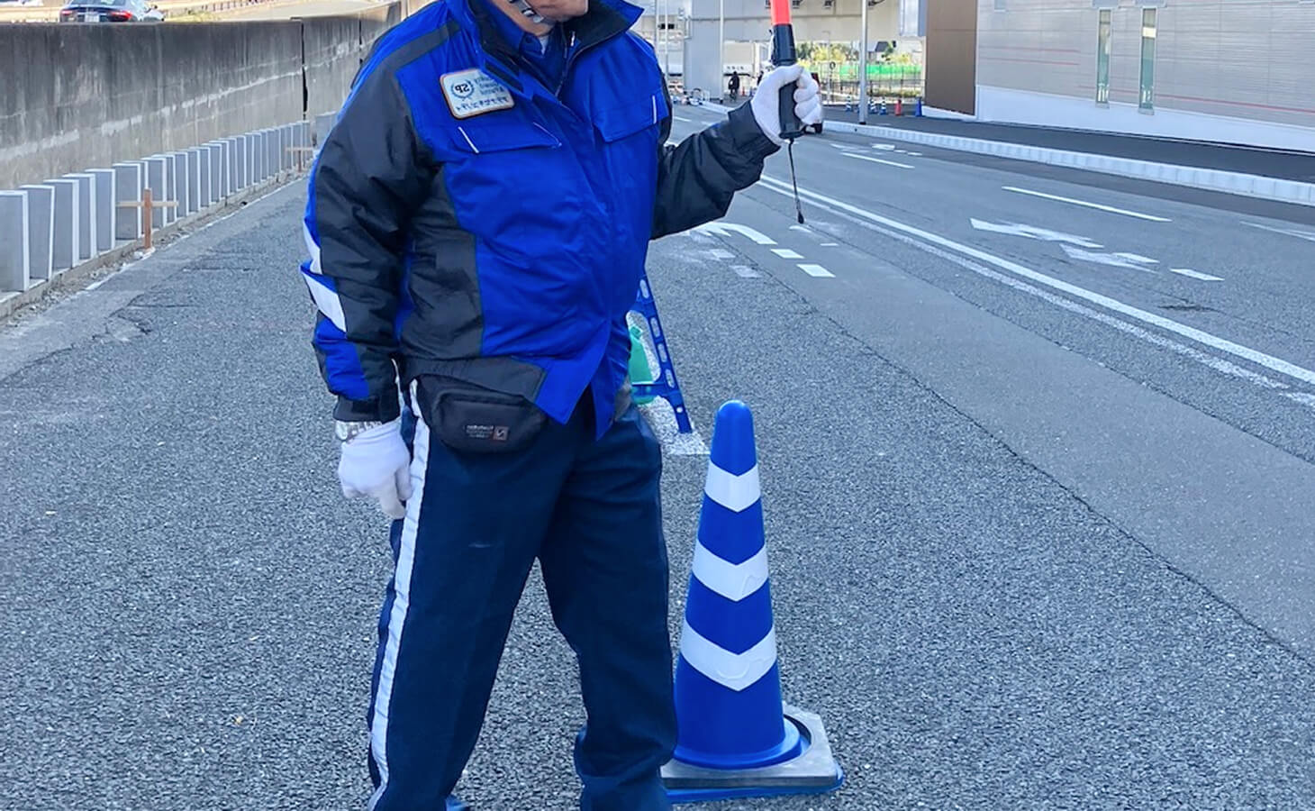 制服がカッコイイ！