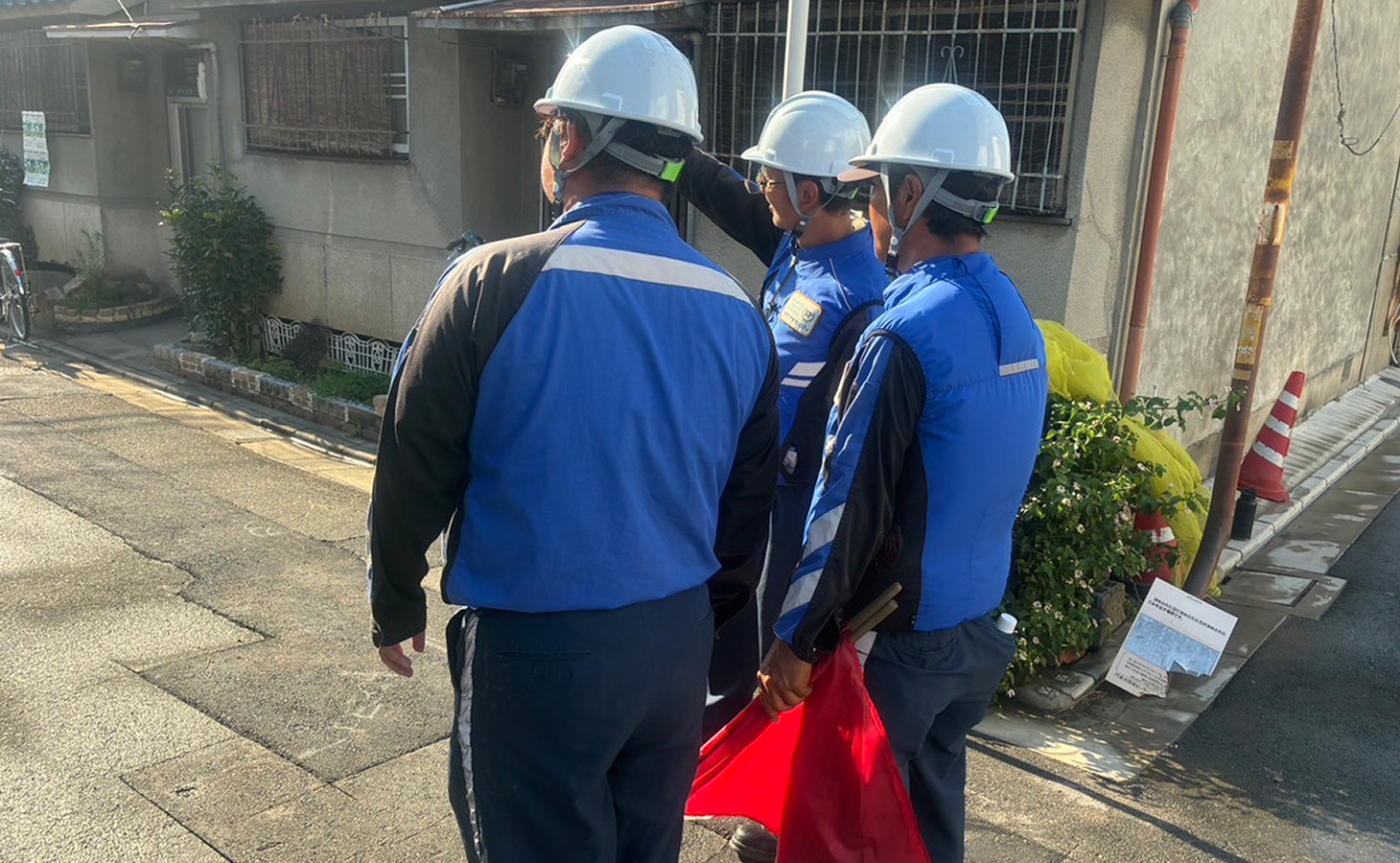 幅広い年代が活躍中！！