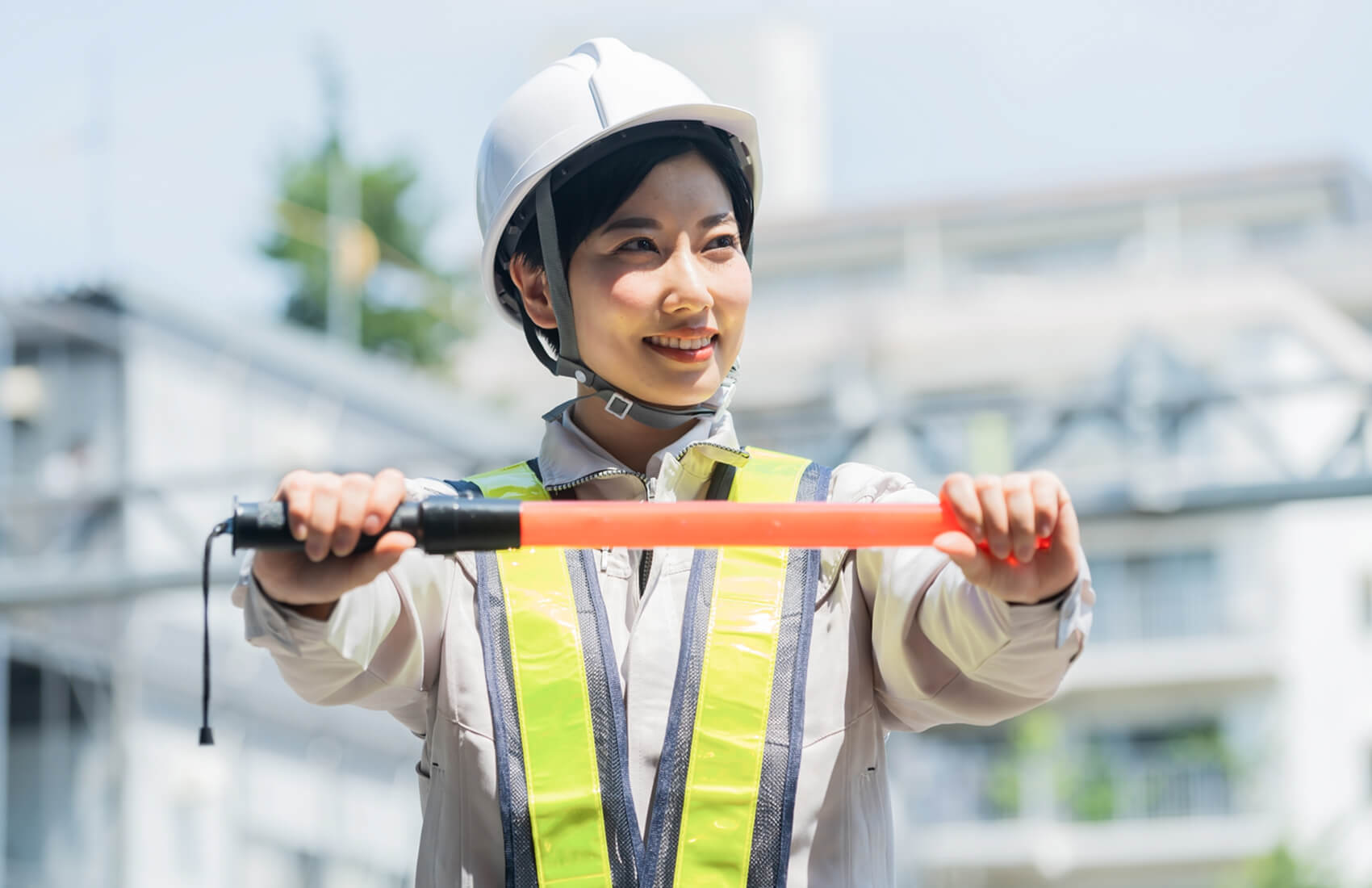 施設警備