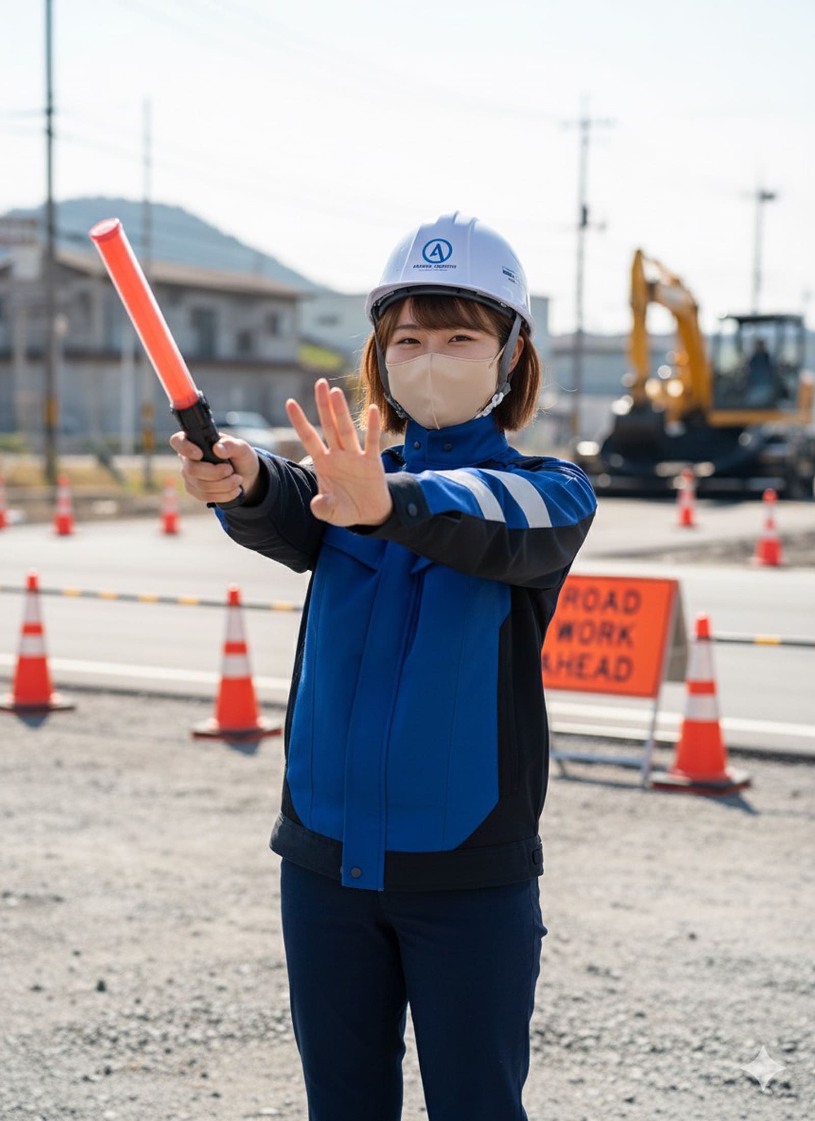 守る、支える 安全という価値提供を