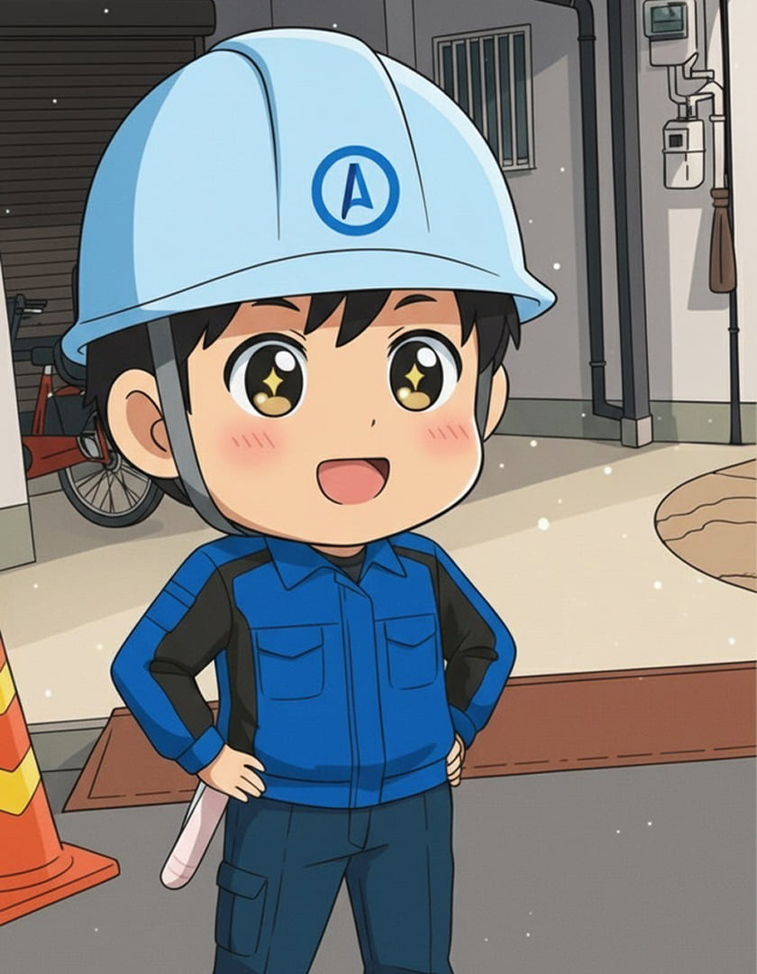 交通誘導員警備